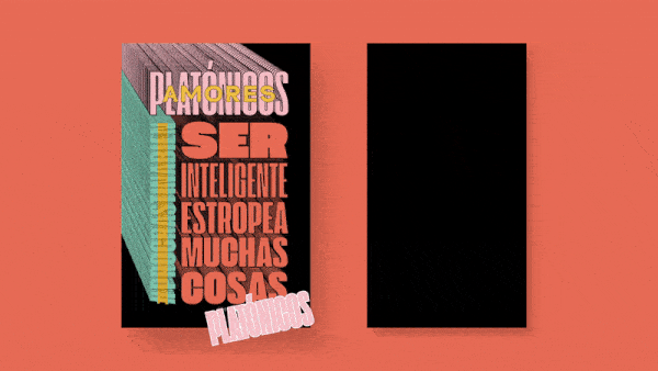 Amores platónicos campaña transmedia