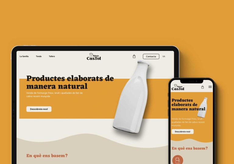 Portada Lleteria Castol