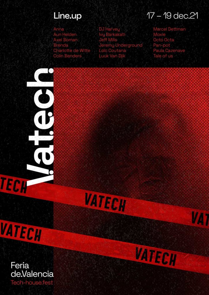 Cartel festival Vatech